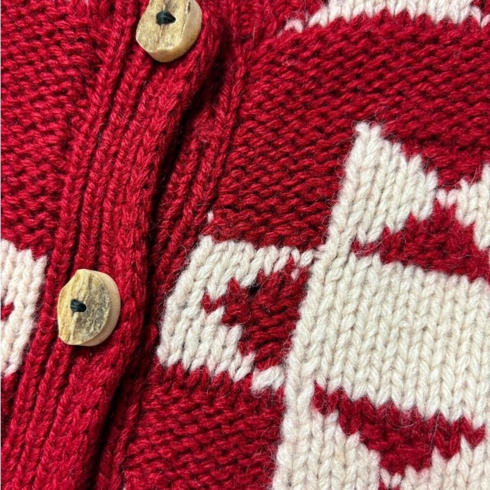 Rare handmade vintage Ralph Lauren country edition cardigan - collectors
Item - Picture 11 of 12
